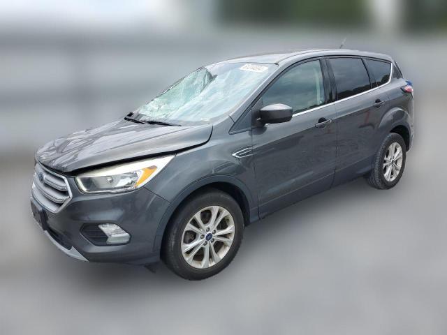 ford escape 2017 1fmcu9gd6hue21655