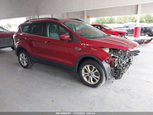 ford escape 2017 1fmcu9gd6hue41937