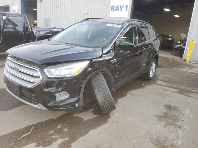 ford escape se 2018 1fmcu9gd6jua32536