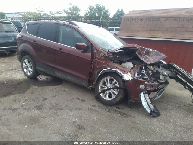 ford escape 2018 1fmcu9gd6jua83521