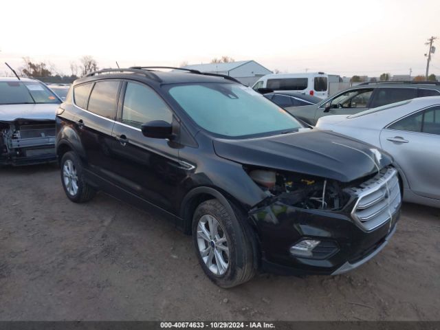 ford escape 2018 1fmcu9gd6jub17053