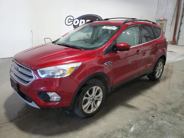 ford escape se 2018 1fmcu9gd6jub99866