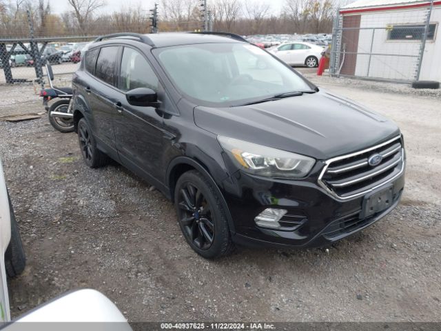 ford escape 2017 1fmcu9gd7hua10412