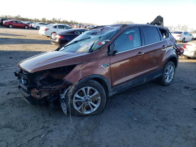 ford escape se 2017 1fmcu9gd7hua86793