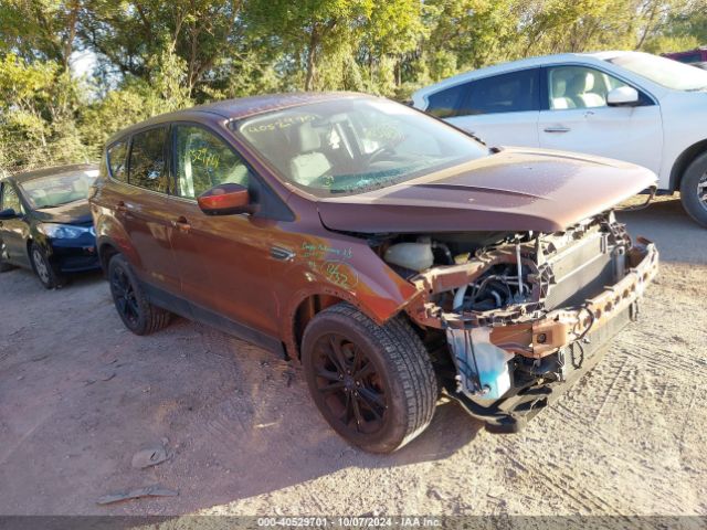 ford escape 2017 1fmcu9gd7hua92187