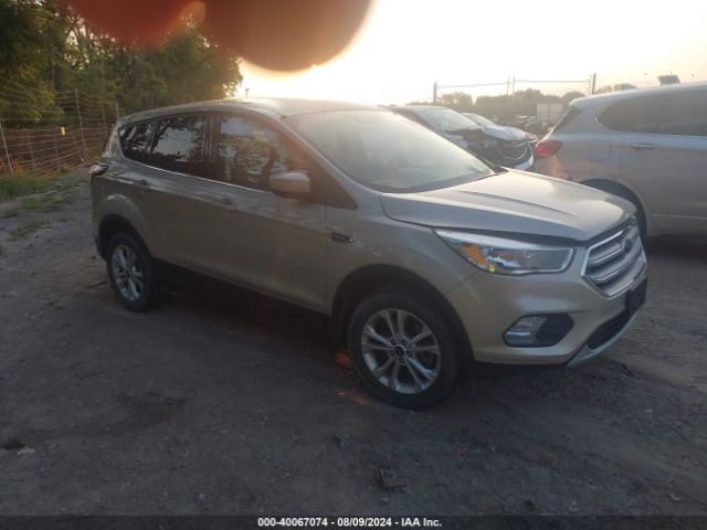 ford escape 2017 1fmcu9gd7huc20802