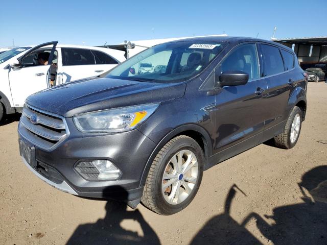 ford escape se 2017 1fmcu9gd7hud77780