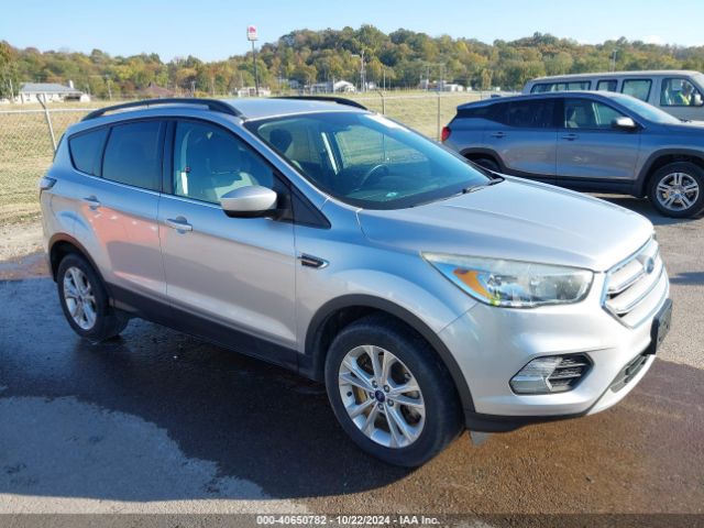 ford escape 2018 1fmcu9gd7jua09718