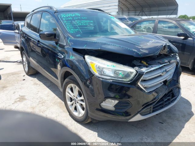 ford escape 2018 1fmcu9gd7jua12375