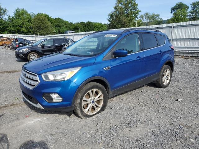 ford escape se 2018 1fmcu9gd7jua47630