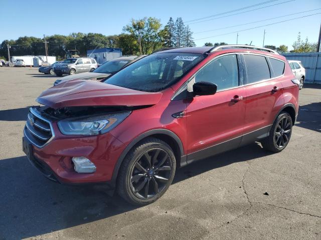 ford escape se 2018 1fmcu9gd7jua92082