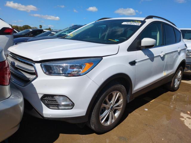 ford escape se 2018 1fmcu9gd7jub36405