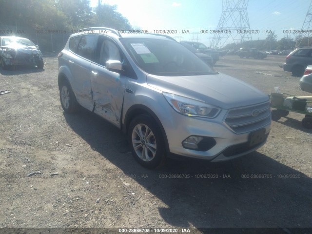 ford escape 2018 1fmcu9gd7jub45377