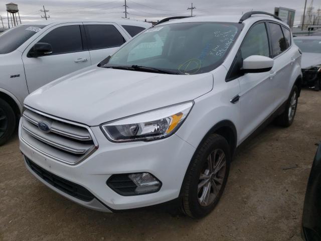 ford escape se 2018 1fmcu9gd7jub82672