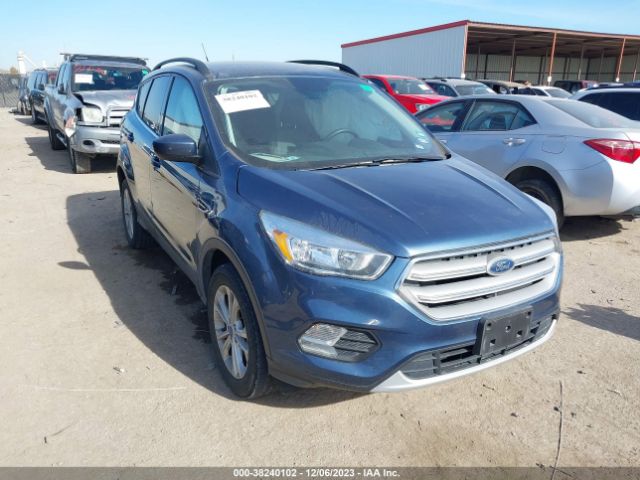 ford escape 2018 1fmcu9gd7jub82994