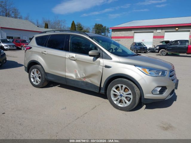 ford escape 2018 1fmcu9gd7jub93817