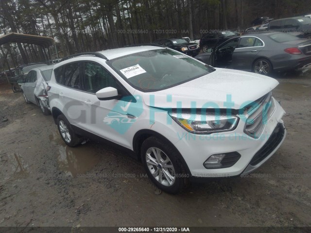 ford escape 2018 1fmcu9gd7jud47720