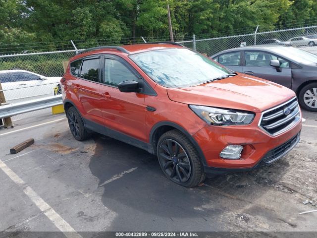 ford escape 2019 1fmcu9gd7kua27993