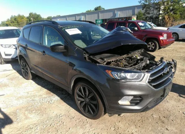 ford escape 2019 1fmcu9gd7kub09237