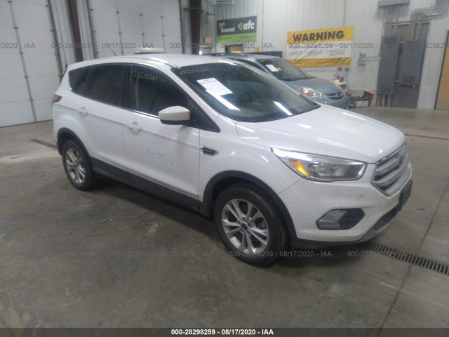 ford escape 2017 1fmcu9gd8hub45897