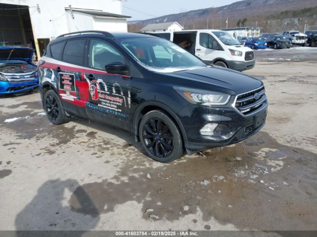 ford escape 2017 1fmcu9gd8huc42050