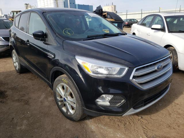 ford escape se 2017 1fmcu9gd8huc48558