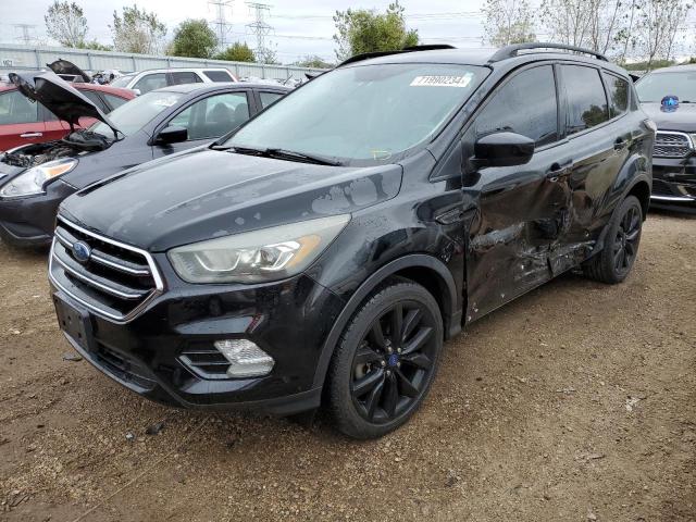 ford escape se 2017 1fmcu9gd8hud14736