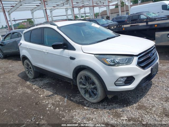 ford escape 2017 1fmcu9gd8hud17345