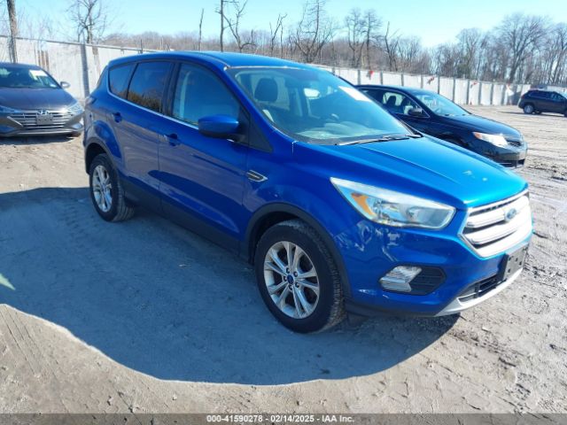 ford escape 2017 1fmcu9gd8hud80963