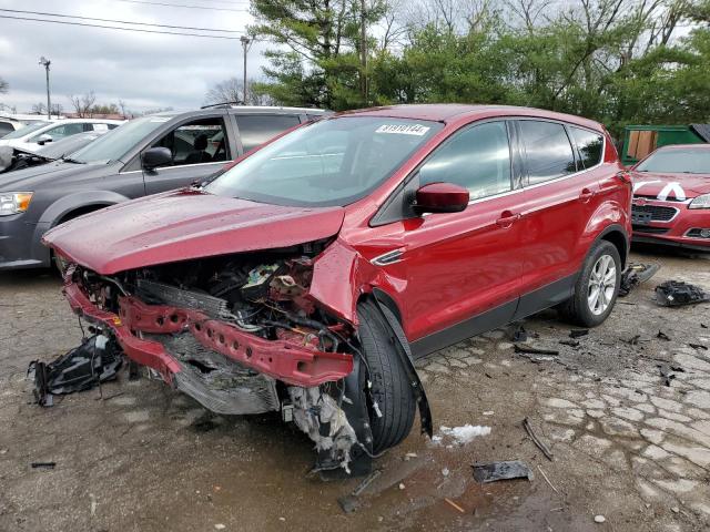 ford escape se 2017 1fmcu9gd8hud82857