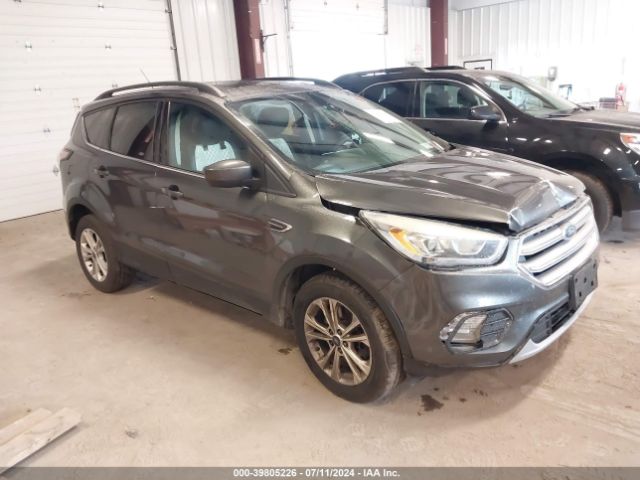 ford escape 2017 1fmcu9gd8hud87671