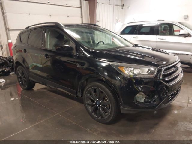 ford escape 2017 1fmcu9gd8hue53765