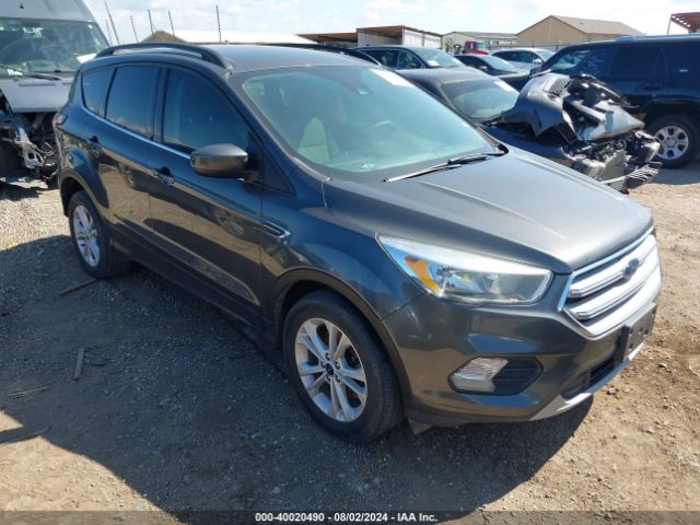 ford escape 2018 1fmcu9gd8jua05449