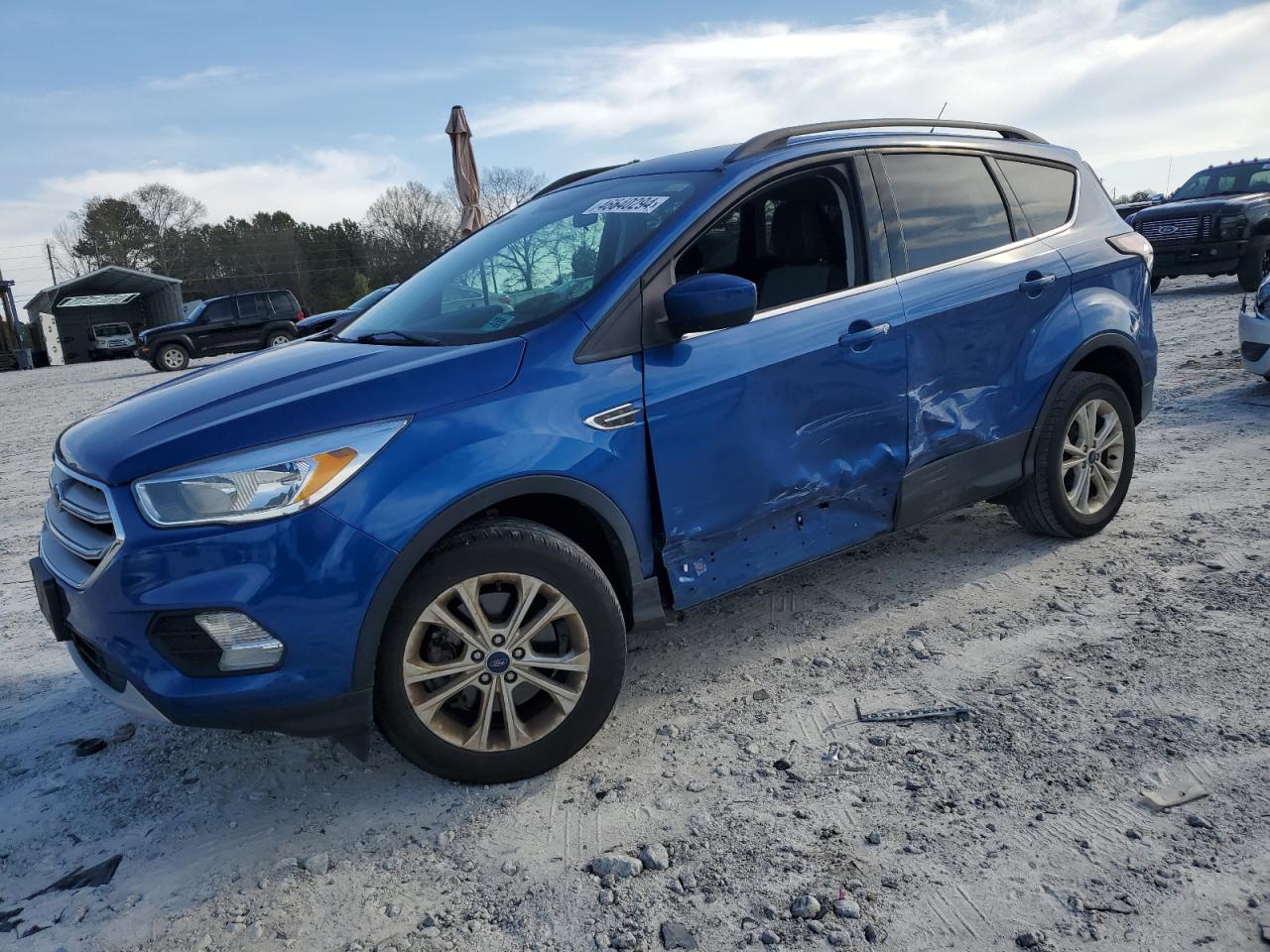 ford escape 2018 1fmcu9gd8jua28794