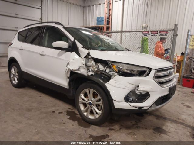 ford escape 2018 1fmcu9gd8jua55090