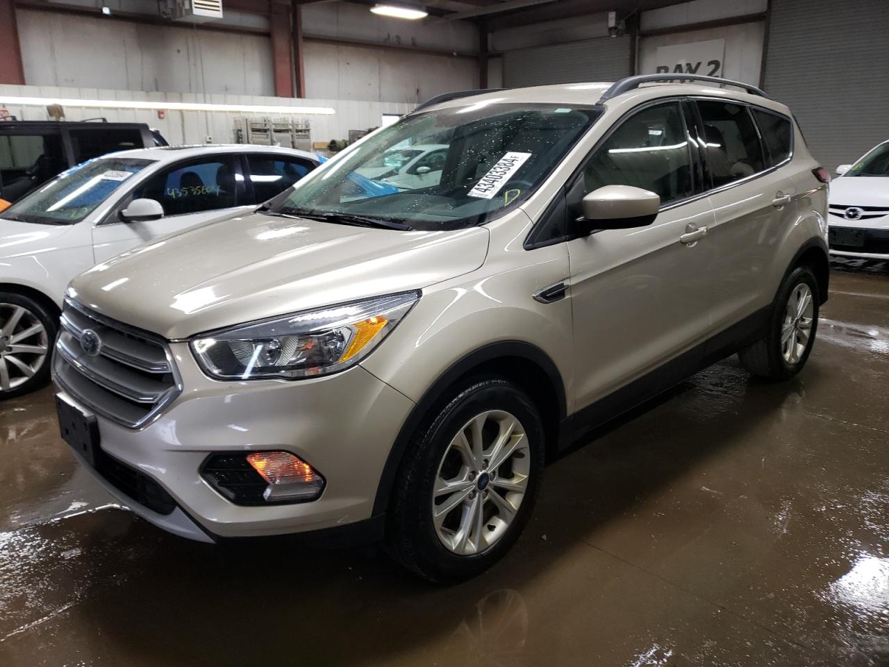 ford escape 2018 1fmcu9gd8jua55901