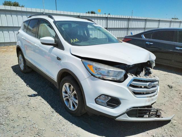 ford escape se 2018 1fmcu9gd8jua57213