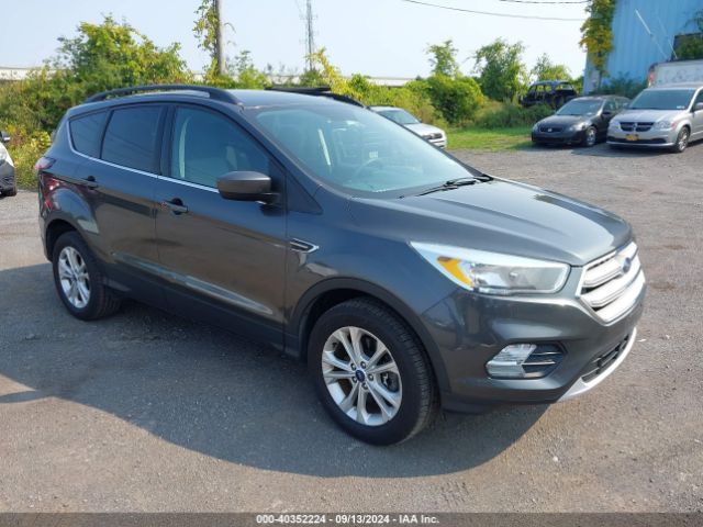 ford escape 2018 1fmcu9gd8jua74111