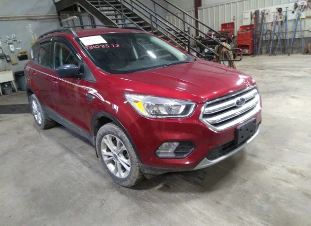 ford escape 2018 1fmcu9gd8jua77056