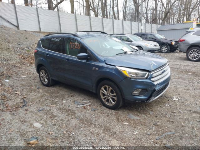 ford escape 2018 1fmcu9gd8jua89742