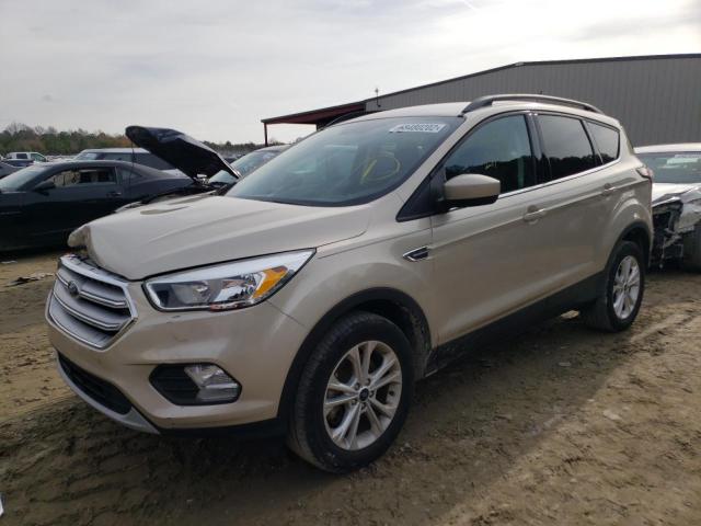 ford escape se 2018 1fmcu9gd8jub19192