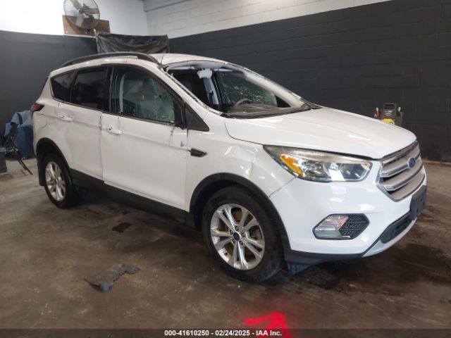 ford escape 2018 1fmcu9gd8jub65931