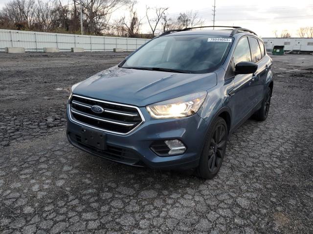 ford escape 2018 1fmcu9gd8jub83572