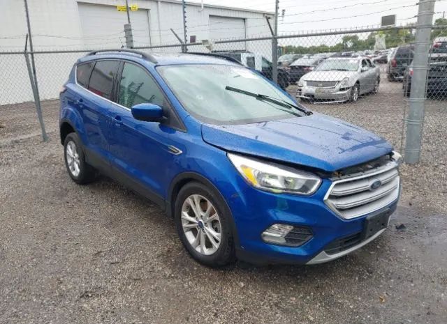 ford escape 2018 1fmcu9gd8jub99335