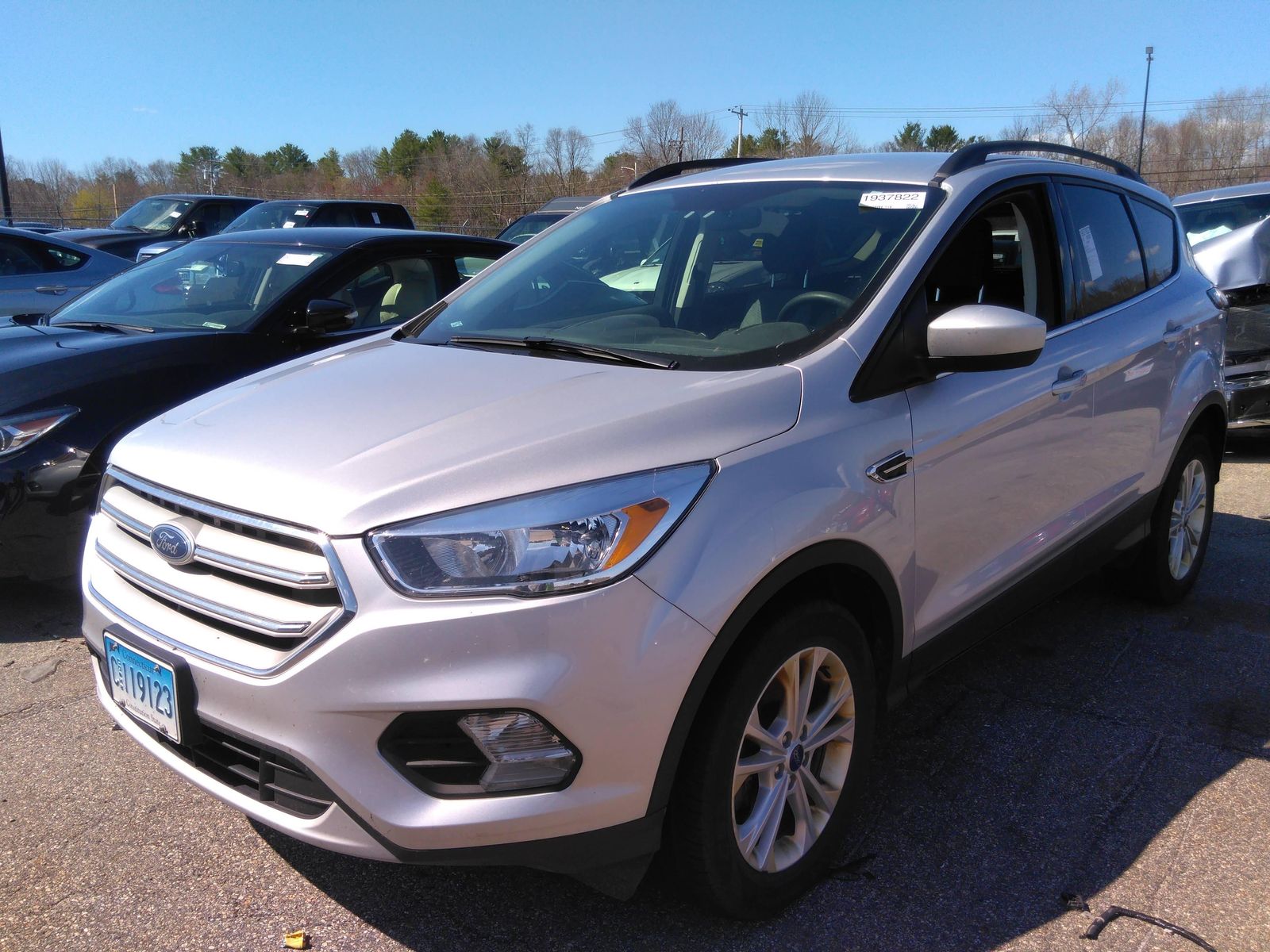 ford escape 4x4 4c 2018 1fmcu9gd8juc30499