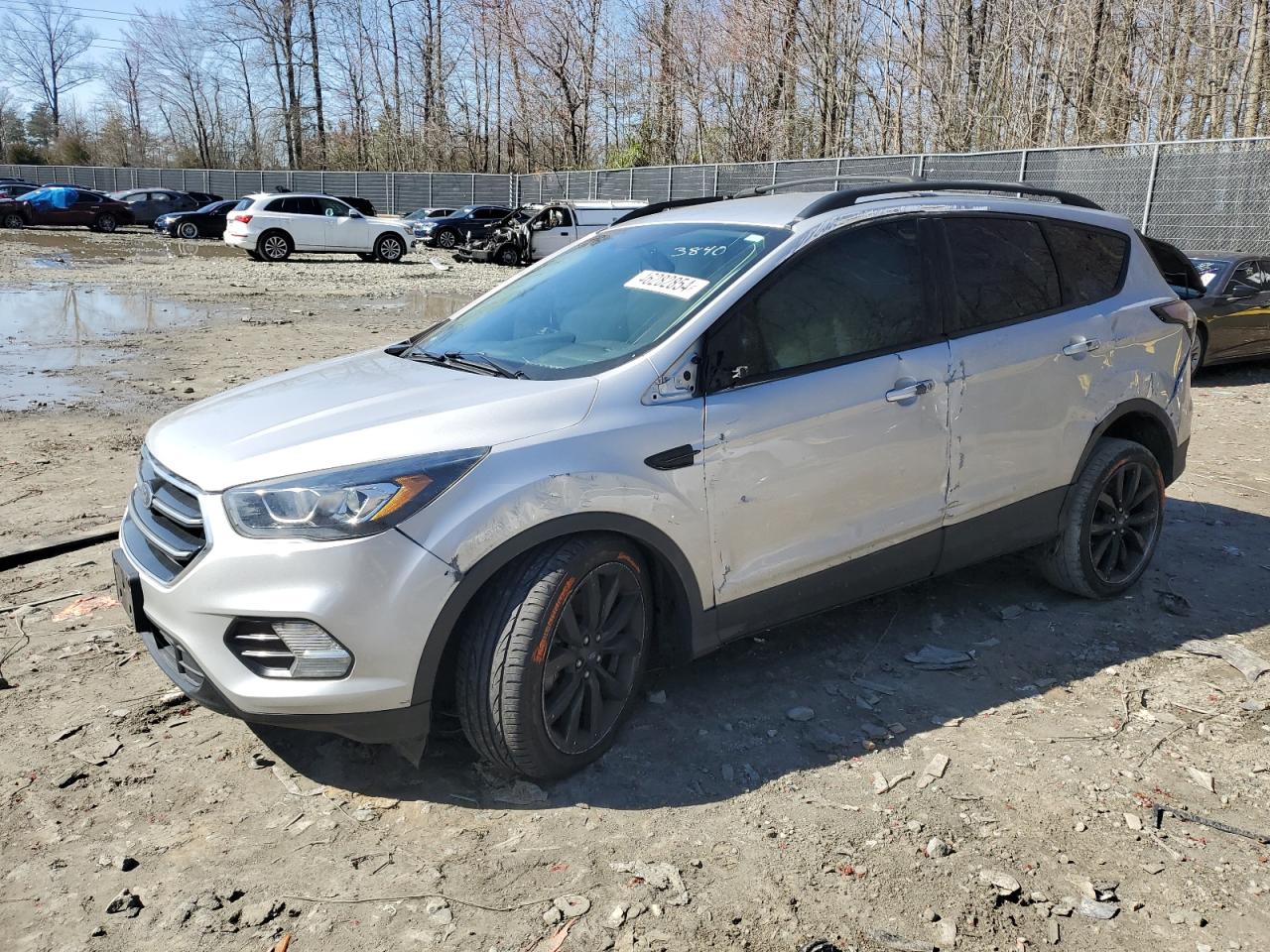 ford escape 2018 1fmcu9gd8juc73840