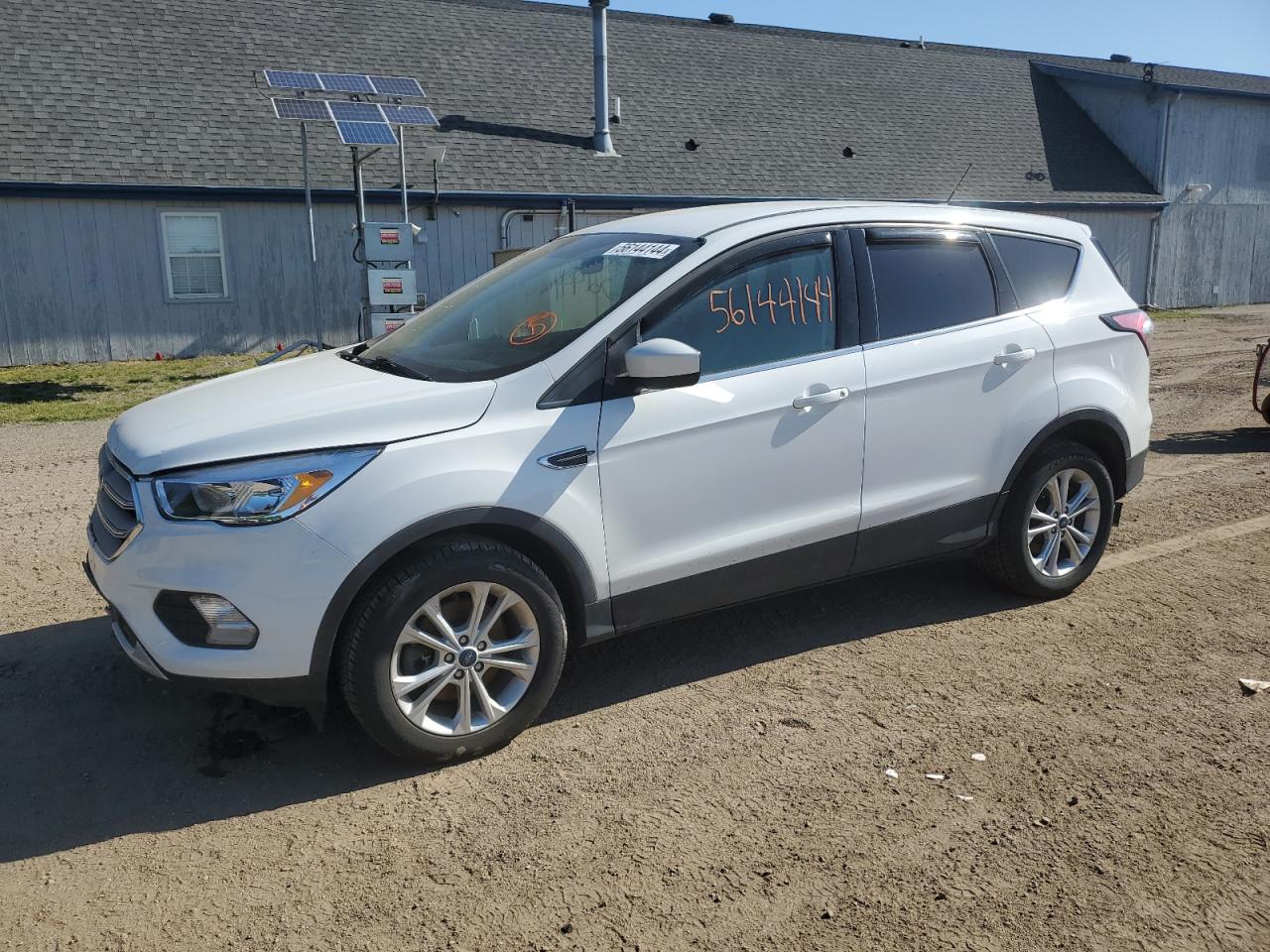 ford escape 2018 1fmcu9gd8juc75507