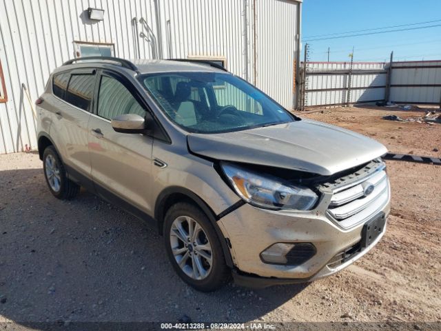 ford escape 2018 1fmcu9gd8jud42140