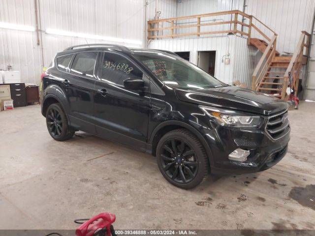 ford escape 2019 1fmcu9gd8kub29920