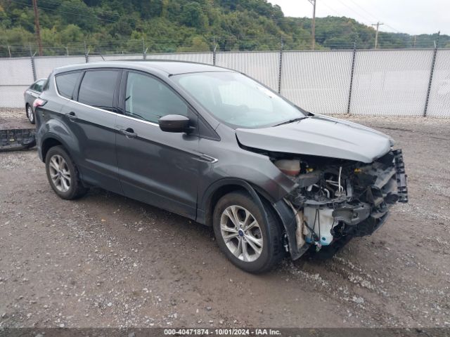 ford escape 2017 1fmcu9gd9huc75431